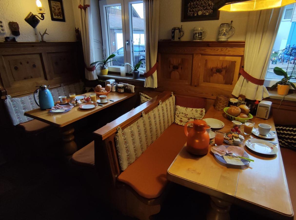 Landhaus Grassmann 피딩 외부 사진